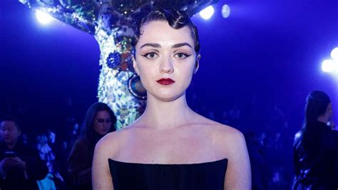 Nach Trennung: Maisie Williams hat ein Profil auf Dating